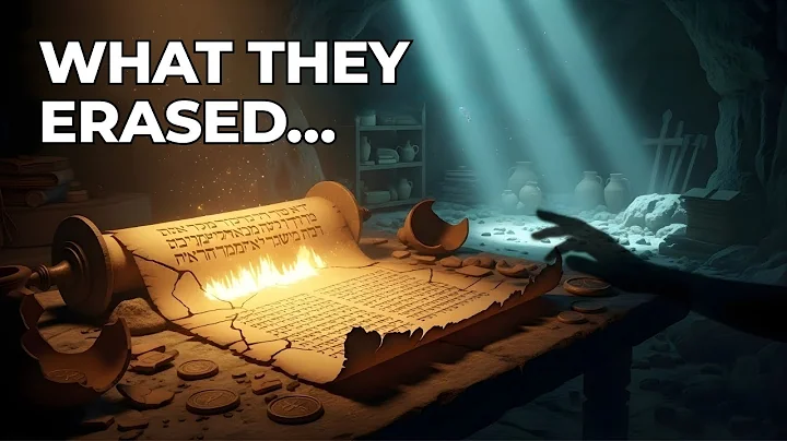 The Dead Sea Scrolls Truth: What The Church Erased Before Publishing Them