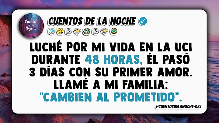 Luché por mi vida en la UCI durante 48 horas, él pasó 3 días con su primer amor. Llamé a mi familia