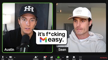 Fixing His Cold Email Campaign In 20 Minutes