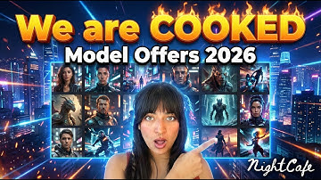 The FUTURE of AI VIDEO Is HERE | Full NightCafe Model Overview (2026)