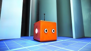 AI Learns to Escape Extreme Labyrinth