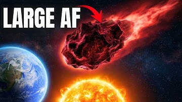 MASSIVE Deep-Space Intruder Closing In: Comet C/2014 UN271 | Calm Science