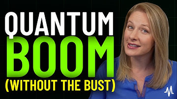 5 Quantum Stocks That Could 10X Before 2030!