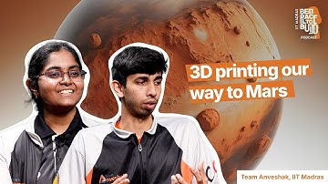 This IIT Madras team is building rovers & drones for MARS EXPLORATION | BP2B: Student Edition! Ep.05