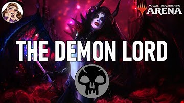 These Demons Accidentally Got 17 Wins in a Row - MTG Standard