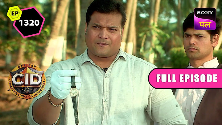 Criminal ने किया Team CID पर मधु मक्खियों से हमला | CID | Full Episode 1320 | 13 Jul 2025