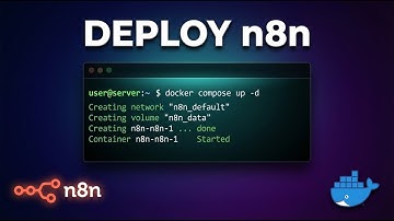 n8n + Docker + HTTPS | Full Server Deployment Guide