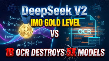 DeepSeek Math V2 Review: IMO Gold Level Reasoning + Tencent