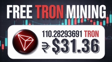 New Tron TRX Mining Site 2026 | Tron (TRX) Mining Site Withdrawal proof | Cryptocurrency