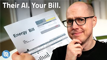 How ChatGPT is Destroying Your Electric Bill