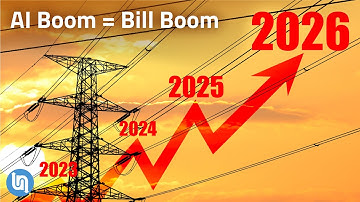 How AI is Destroying Your Electric Bill