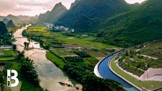 How China Moved a River to Save a Nation | Blueprint