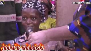 Boko Haram Spirit has Possess Me - ODUMEJE to Adamawa Lady