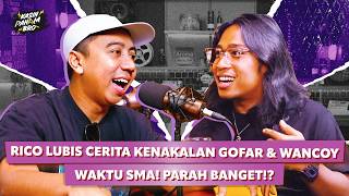 RICO LUBIS SI ANAK TONGKRONGAN BANGET! UDAH KAYA DARIDULU?? - KASIH PAHAM BRO!