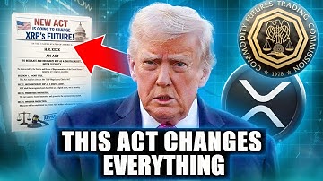 XRP HOLDERS AREN’T PREPARED FOR WHAT’S COMING IN JANUARY