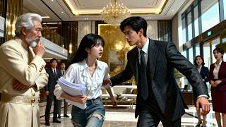 Garib ladki ne 'kangaal' se shaadi ki, nikla Billionaire CEO! Dada ki chaal 🔥