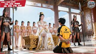 Terkirim Ke Masa Lalu Dan Dipaksa Jadi Perempuan—Kurir Miskin Panik Saat Permaisuri Dan Dayang Hamil