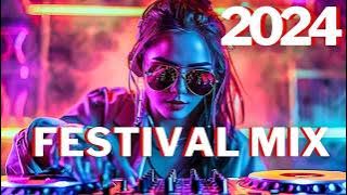 Epic Big Room 2024 💣Festival Mix - EDM Mashup Mix 2024 🔥The Best TECHNO Party Mix 2024