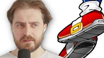 Sonic Team heeft mij 3 jaar lang opgesloten in een kelder