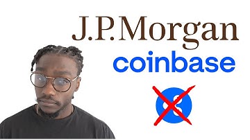 JP Morgan Launches JPM Coin On Base Chain?!