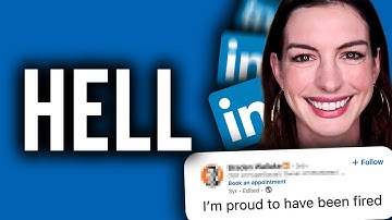 LinkedIn Is Everything Wrong With Society