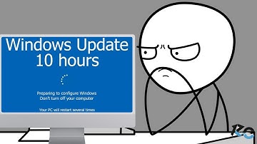 Disable Windows Update
