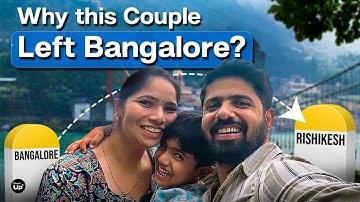 They Left Bangalore To Live In The Mountains | Financial Independence Journey