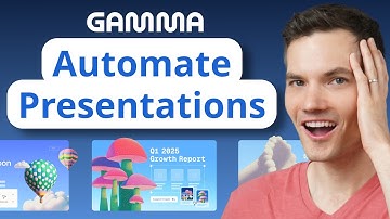 How to Automate Presentations with Gamma 3.0 API + Zapier