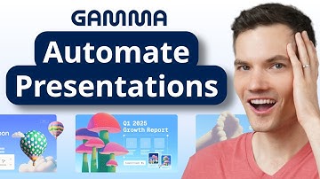 How to Automate Presentations with Gamma 3.0 API + Zapier
