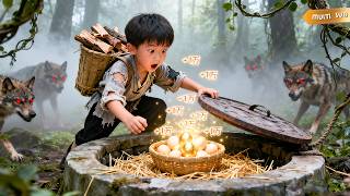 Download lagu 【FULL】小乞丐誤闖迷霧森林,撿到一籃金鴨蛋逆天改命!轉眼成全村首富,帶全家吃香喝辣,走上人生巔峰! #短劇#爽文#drama