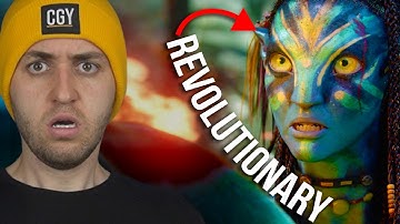 How Avatar Changed Filmmaking FOREVER