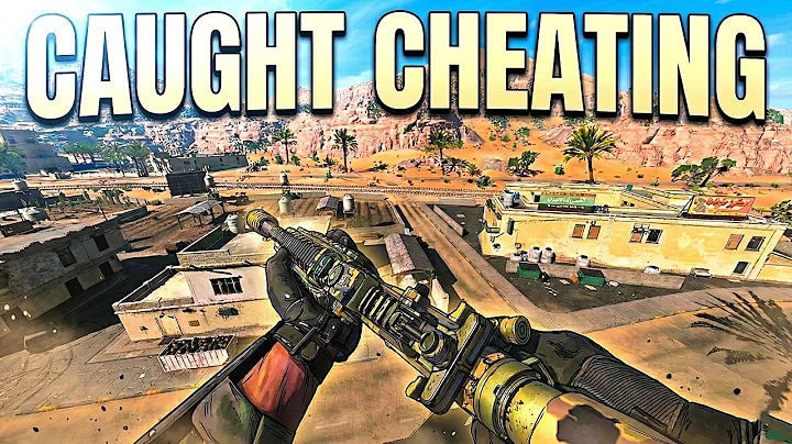 This Cheater got BANNED Twice