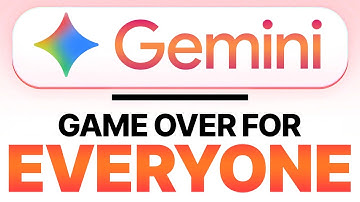 De nieuwe GRATIS updates voor Google Gemini zijn GEWELDIG!