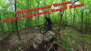 Wilderness Tours MTB Day 3 – Black Diamond Trail Hunt & Ride!