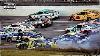 Last Laps: Talladega Decides a Championship 4 Spot | 2025 NASCAR Cup Series