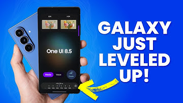 Samsung Galaxy One UI 8.5 - Meer dan 17 nieuwe functies uitgelegd! (Tips & trucs)
