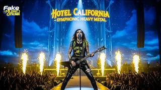 Hotel California (Symphonic Heavy Metal) - Eagles (Cover)