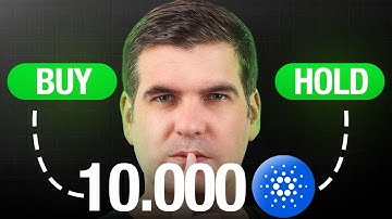 Is 10.000 ADA alles wat u nodig hebt?