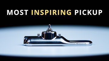 The Most INSPIRING Pickup I’ve Ever Played.