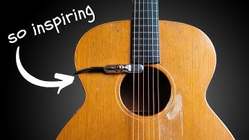 The Most INSPIRING Pickup I’ve Ever Played.