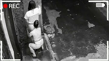 Incredible Moments Caught On CCTV Camera | Best Of 2025 #27