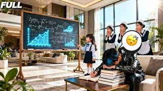 🐰Gadis 5 tahun tiba-tiba jadi jenius bisnis, langsung ajari CEO langkah demi langkah!