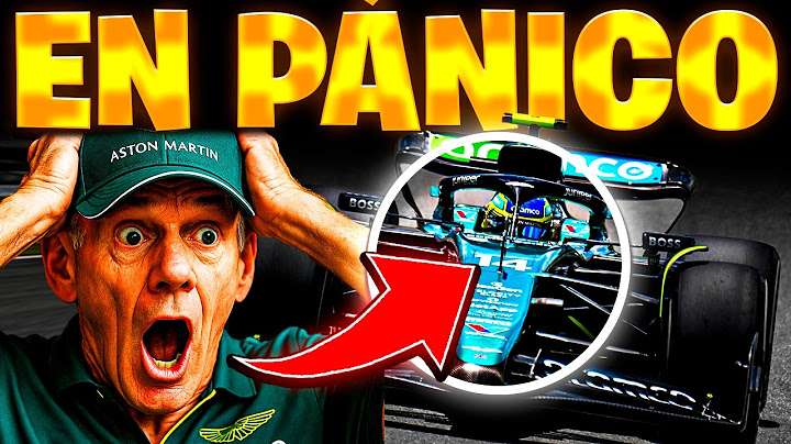 ¡NEWEY EN SHOCK! LO QUE ENCONTRÓ EN EL AMR25 TRAS EL GP DE CANADÁ