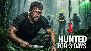 Former SEAL Reveals How He Survived a 3-Day Jungle Hunt