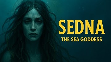 Thumbnail of SEDNA: The Sea Goddess of the Deep | Inuit Mythology Explained