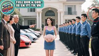 Female CEO Shocked To Discover She Was Pregnant, Father Of The Child Was Just A Lowly Security Guard