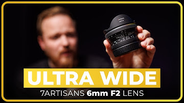 Ik wist niet dat lenzen zo