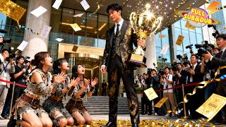 Pemuda dikucilkan keluarga — 3 bulan bangun kerajaan bisnis dari nol, 3 kakaknya menangis minta!