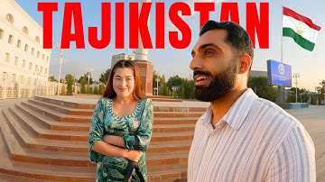 I Got Stuck In Tajikistan This Is What Happened!! 🇹🇯