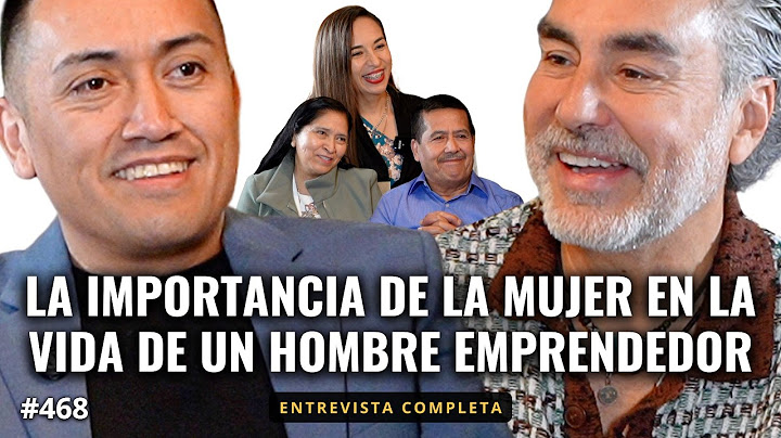 El Amor Que Me Volvió Millonario I El combustible de todo emprendedor - Jesús Cruz y Familia
